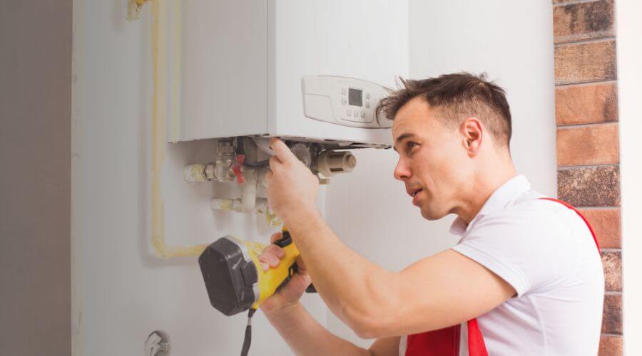 Local expert plumbing services in Highland, WI